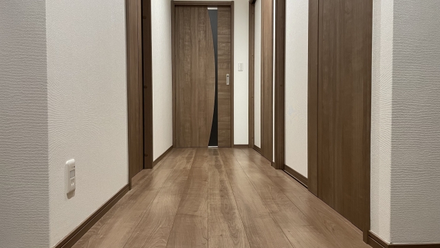 住宅用ドアの種類